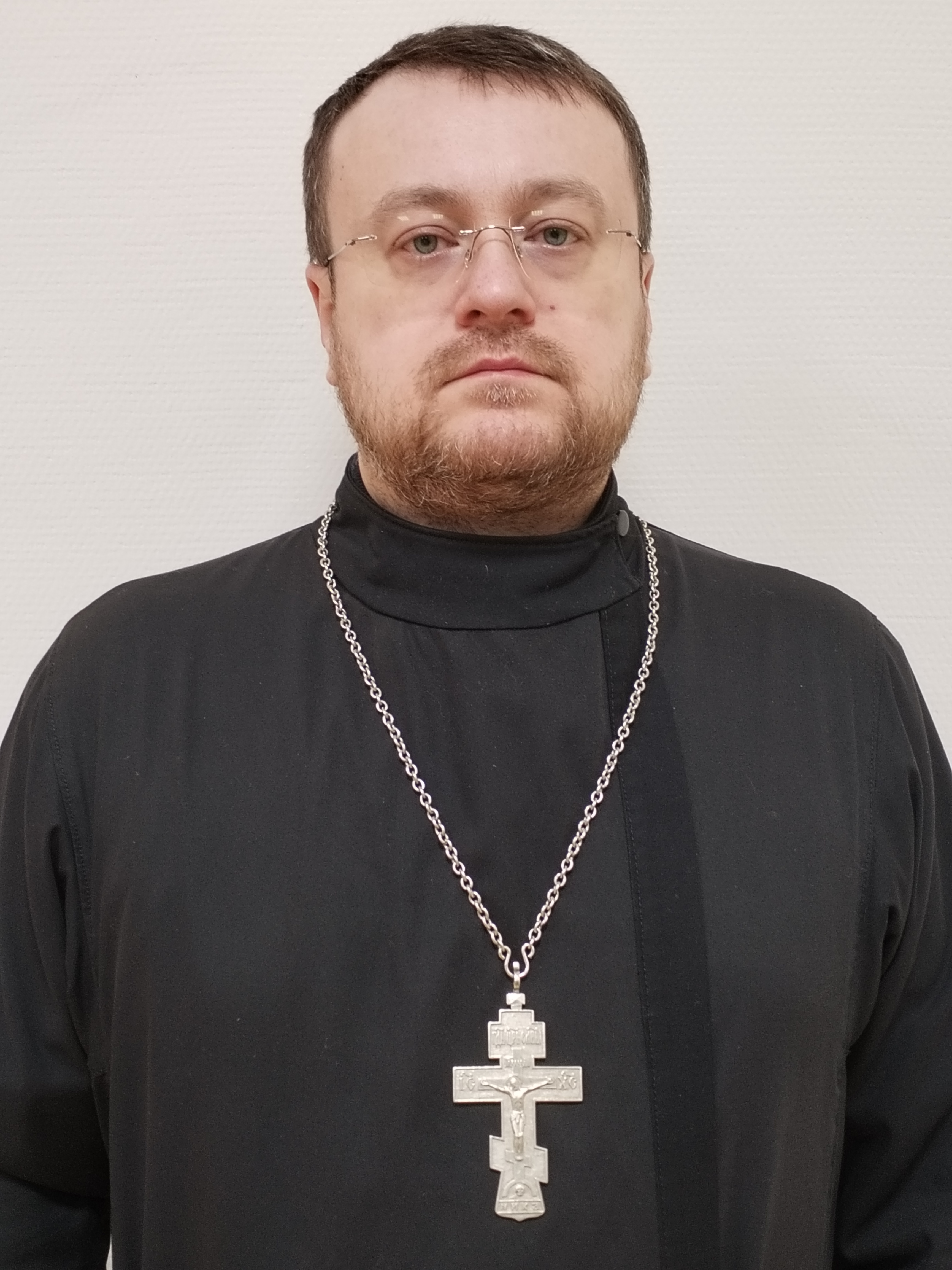 иерей Евфимий Гаврилов