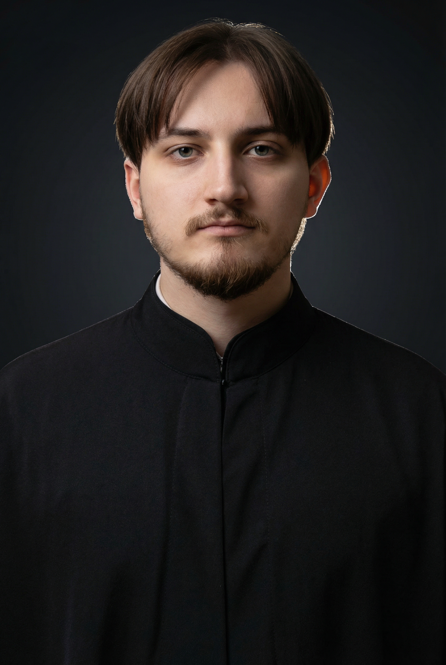 диакон Никита Макаров