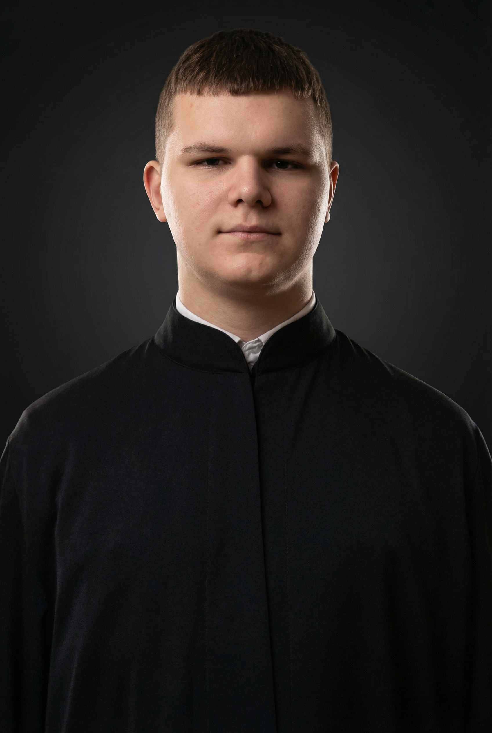 диакон Михаил Сачков