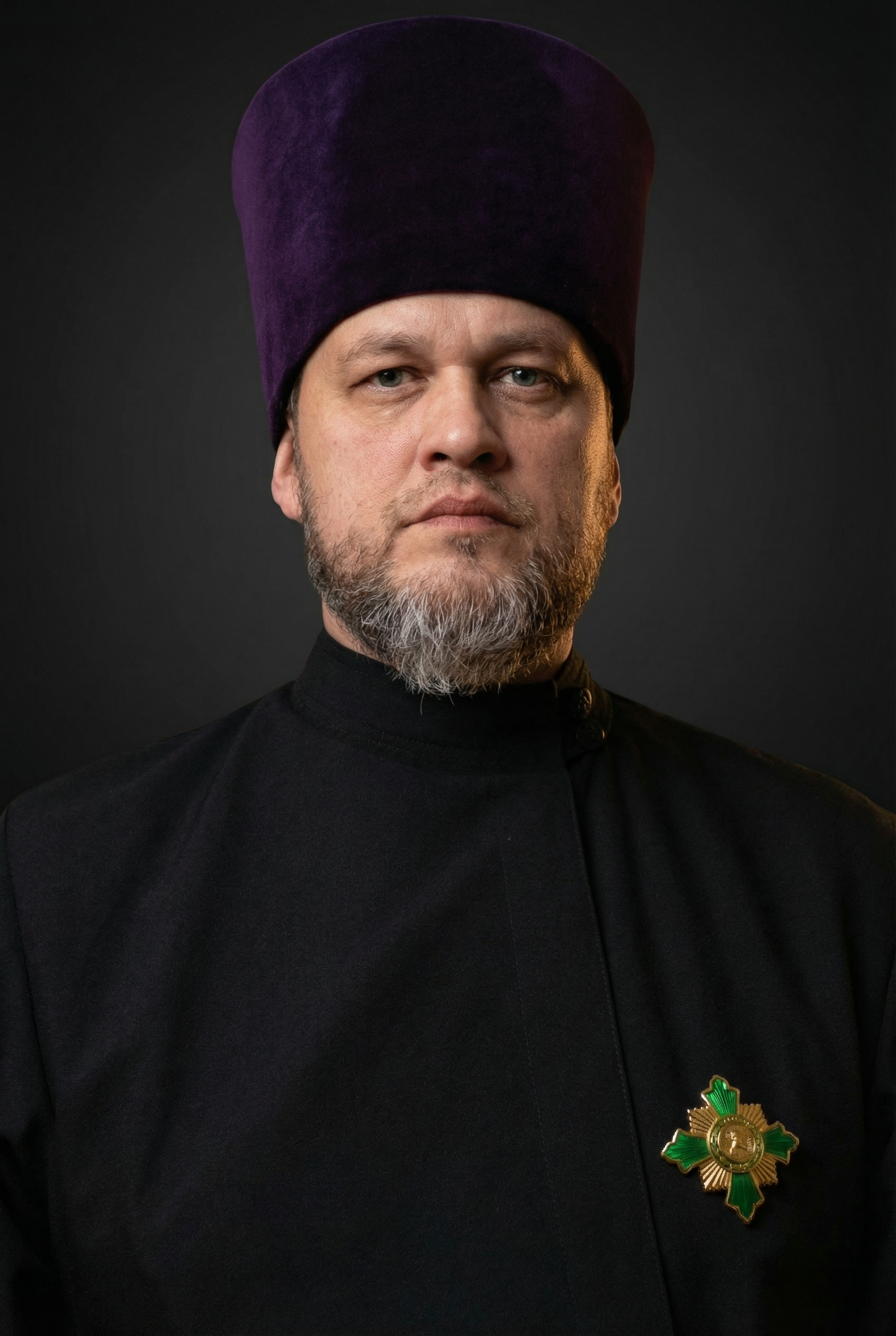 протодиакон Олег Логинов