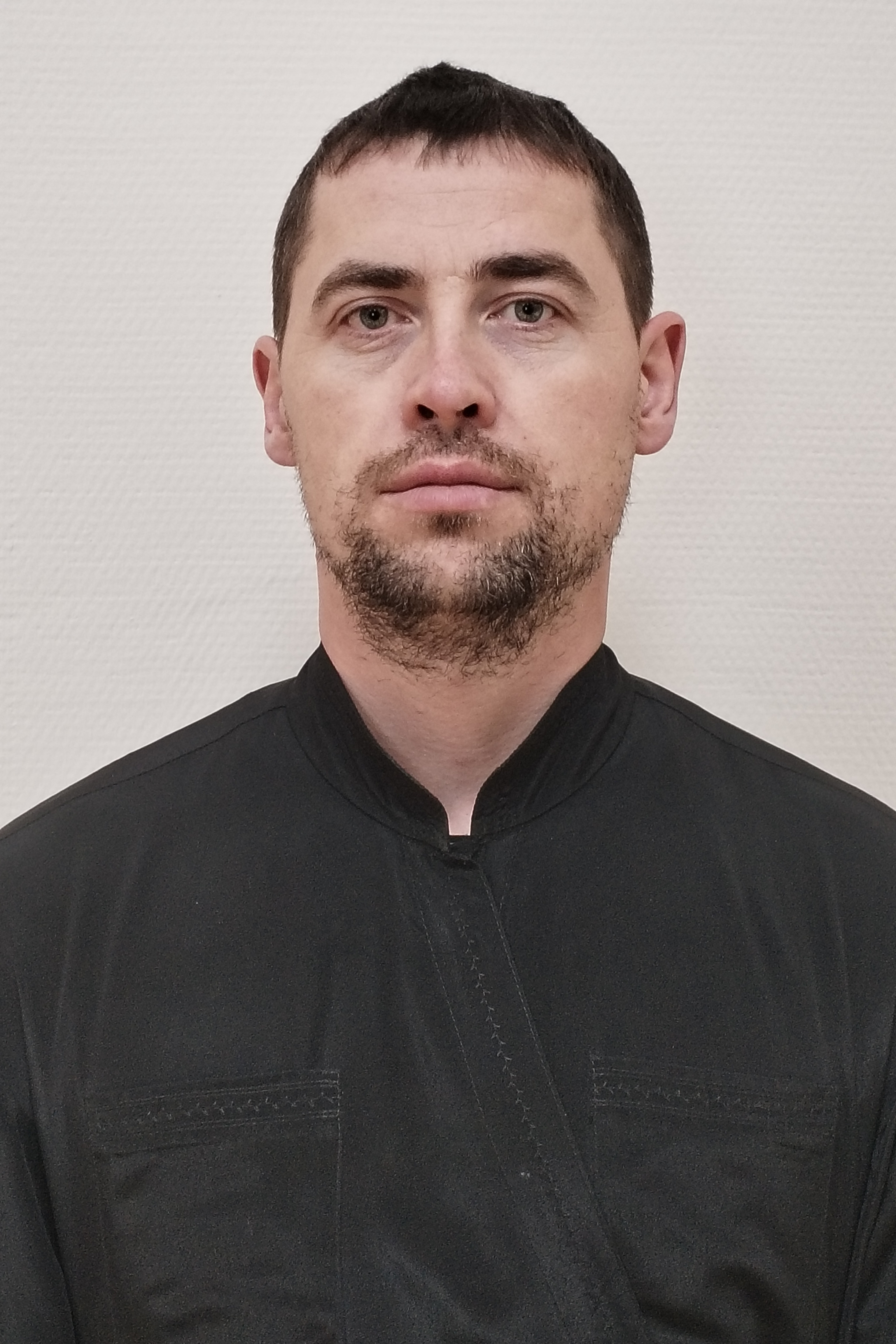 диакон Евгений Гордиянов