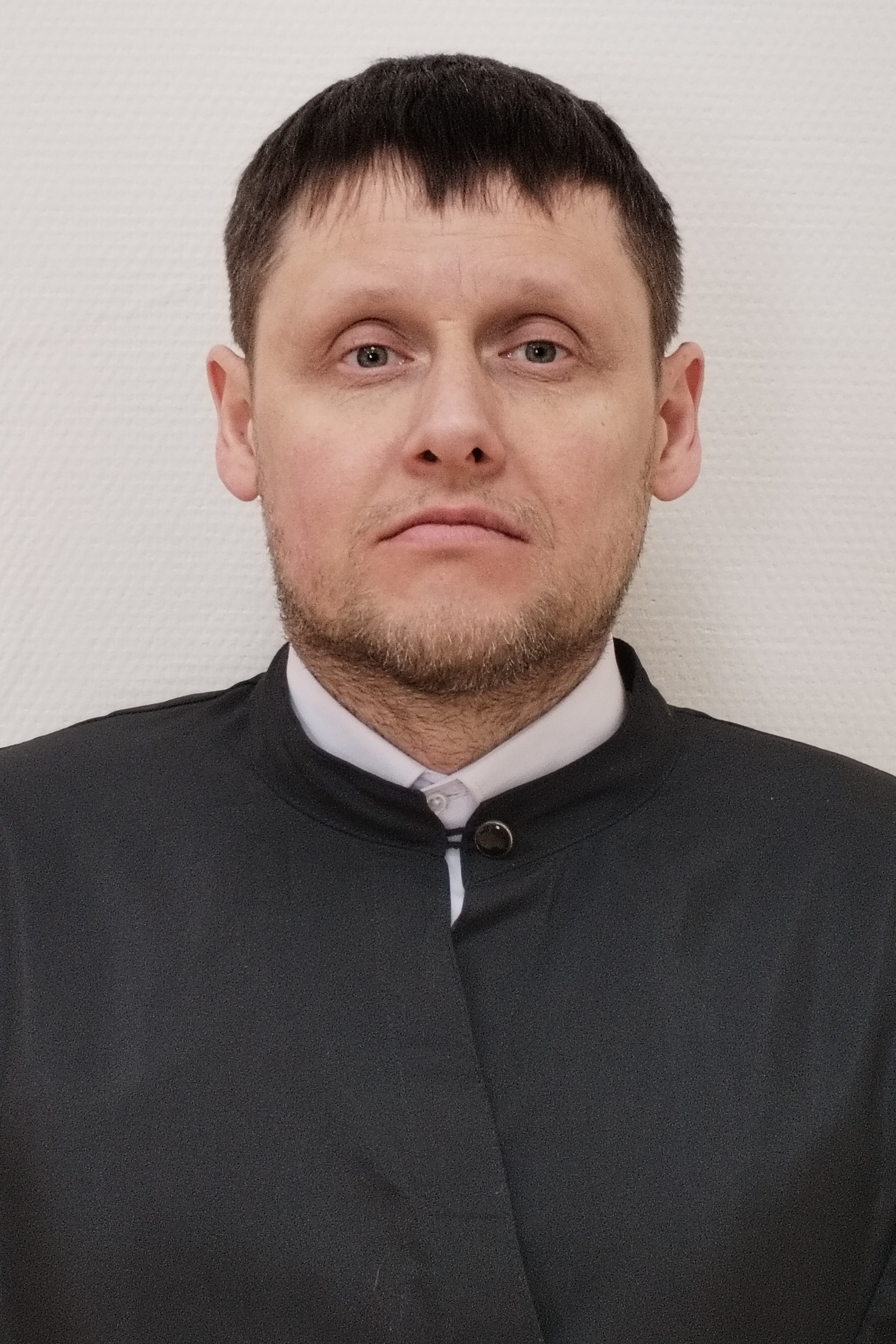 диакон Иоанн Старовойтов