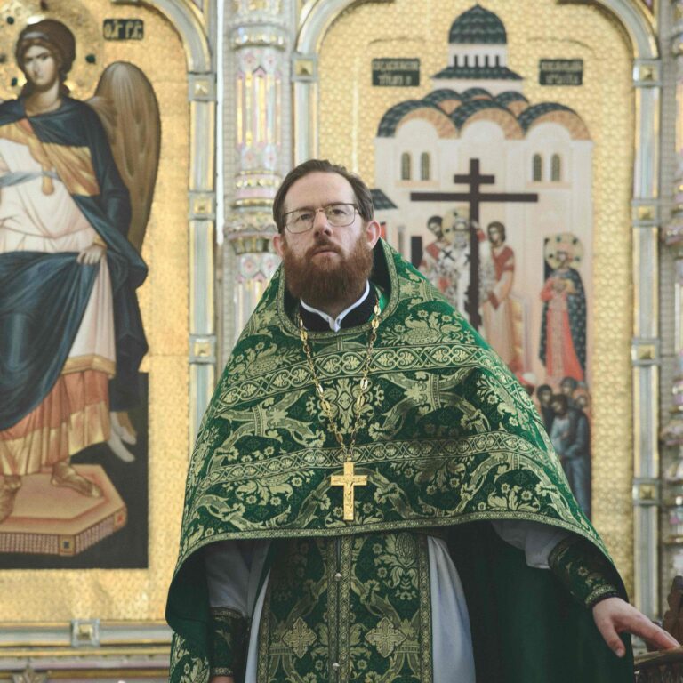 В День второго обретения мощей святого Симеона в Свято-Николаевском монастыре духовной столицы Урала совершена Божественная литургия архиерейским чином