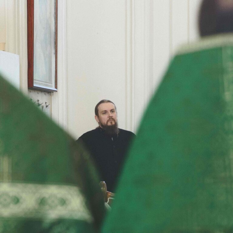 В День второго обретения мощей святого Симеона в Свято-Николаевском монастыре духовной столицы Урала совершена Божественная литургия архиерейским чином