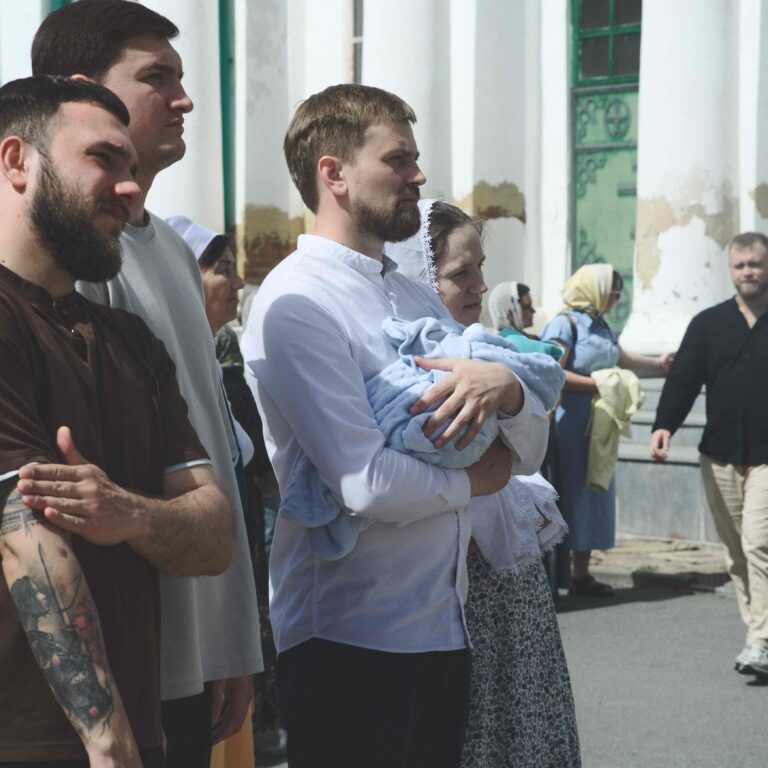 В День второго обретения мощей святого Симеона в Свято-Николаевском монастыре духовной столицы Урала совершена Божественная литургия архиерейским чином