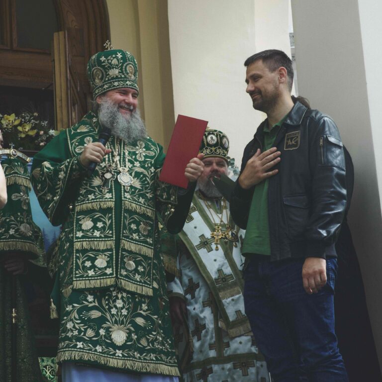 В День второго обретения мощей святого Симеона в Свято-Николаевском монастыре духовной столицы Урала совершена Божественная литургия архиерейским чином