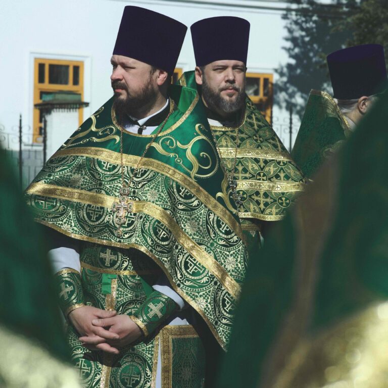 В День второго обретения мощей святого Симеона в Свято-Николаевском монастыре духовной столицы Урала совершена Божественная литургия архиерейским чином