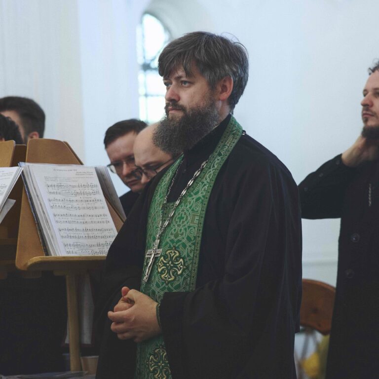 В День второго обретения мощей святого Симеона в Свято-Николаевском монастыре духовной столицы Урала совершена Божественная литургия архиерейским чином