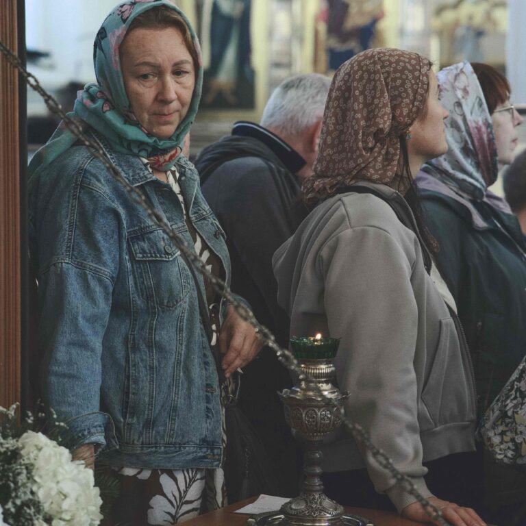 В День второго обретения мощей святого Симеона в Свято-Николаевском монастыре духовной столицы Урала совершена Божественная литургия архиерейским чином