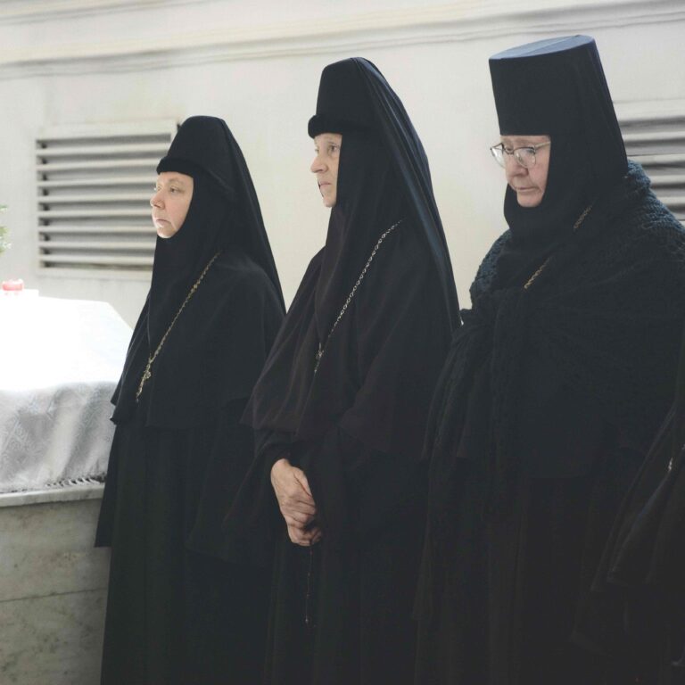 В День второго обретения мощей святого Симеона в Свято-Николаевском монастыре духовной столицы Урала совершена Божественная литургия архиерейским чином
