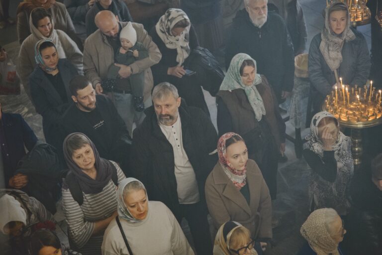 В День памяти жертв политических репрессий в храмах Екатеринбургской епархии совершены заупокойные богослужения