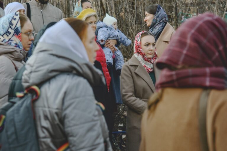 В День памяти жертв политических репрессий в храмах Екатеринбургской епархии совершены заупокойные богослужения